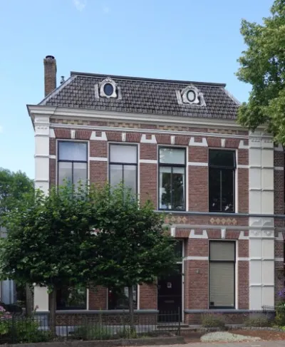 Twee-onder-één-kap te koop: Burgemeester van Engelenweg 64, Centrum IJsselmuiden Ijsselmuiden