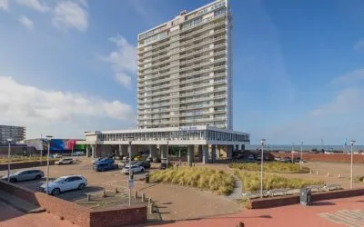 Appartement te koop: Burgemeester van Fenemaplein 2A0605, Zandvoort