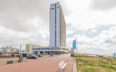 Appartement te koop: Burgemeester van Fenemaplein 2A0606, Boulevard Midden Zandvoort