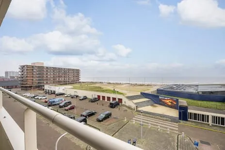 Appartement te koop: Burgemeester van Fenemaplein 7F6, Boulevard Midden Zandvoort
