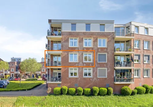 Appartement te koop: Burgemeester Van Gilsstraat 17, Princenhage Breda