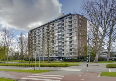 Appartement te koop: Burgemeester Van Haarenlaan 1340, Spieringshoek Schiedam