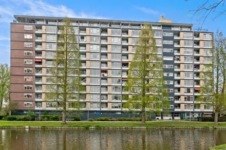 Appartement te koop: Burgemeester Van Haarenlaan 1424, Spieringshoek Schiedam