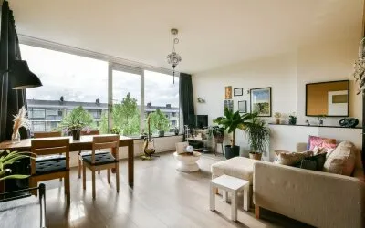 Appartement te koop: Burgemeester Van Haarenlaan 1492, Distillateursbuurt Schiedam