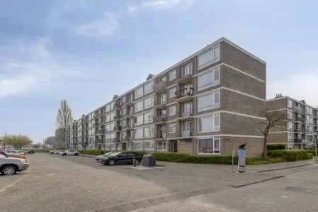 Appartement te koop: Burgemeester Van Haarenlaan 855, Schiehart Schiedam