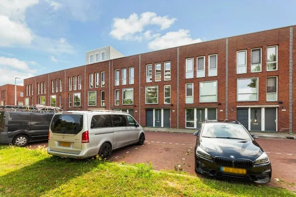 Woning te koop: Burgemeester Van Haarenlaan, Staatsliedenbuurt Schiedam
