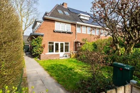 Hoekwoning te koop: Burgemeester Van Heemstrakwartier 159, De Bilt