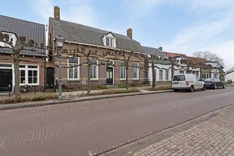 Corner house for sale: Burgemeester van Lierestraat 24, Kern Oudelande Oudelande