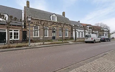 Hoekwoning te koop: Burgemeester van Lierestraat 24, Oudelande