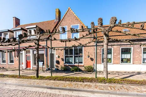 Tussenwoning te koop: Burgemeester van Lierestraat 34, Kern Oudelande Oudelande