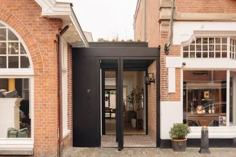 Appartement te koop: Burgemeester van Nispen van Sevenaerstraat 5A, Laren-Centrum Laren (Nh)