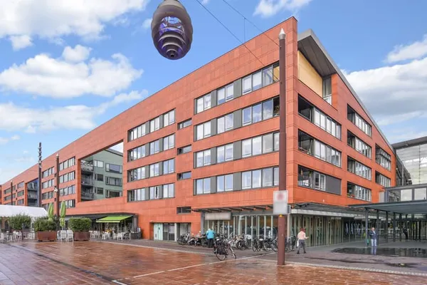 Huurwoning: Burgemeester van Stamplein 252 in Hoofddorp - €1.605 per maand - 130m²