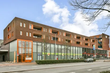 Appartement te koop: Burgemeester van Stamplein 42, Hoofddorp Centrum Zuid Hoofddorp