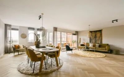 Appartement te koop: Burgemeester van Stamplein 42, Hoofddorp Centrum Zuid Hoofddorp