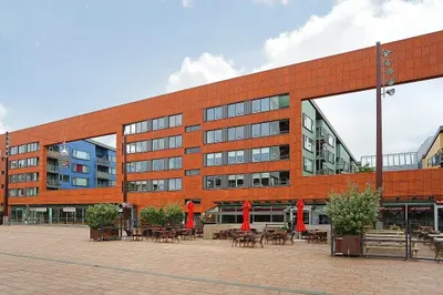 Huurwoning: Burgemeester van Stamplein in Hoofddorp - €1.605 per maand