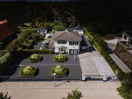 Vrijstaande woning te koop: Burgemeester van Woelderenlaan 92, Paauwenburg West Vlissingen