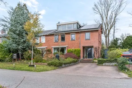 Hoekwoning te koop: Burgemeester vd Boschlaan 42, Leersum-Dorp Leersum