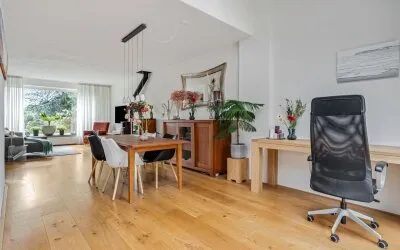 Hoekwoning te koop: Burgemeester vd Boschlaan 42, Leersum