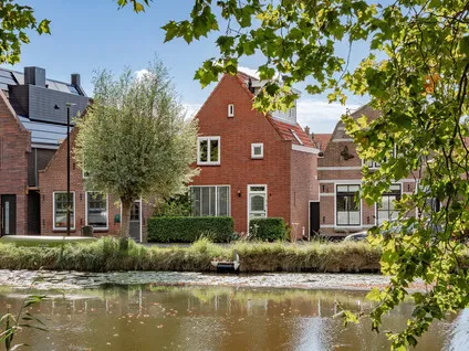 Koopwoning: Burgemeester Versteeghsingel 16A in Edam - €699.000 - 133m²