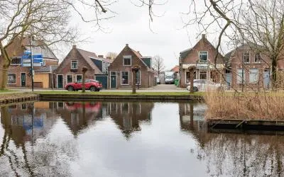 Hoekwoning te koop: Burgemeester Versteeghsingel 37, Edam-Oude kom Edam