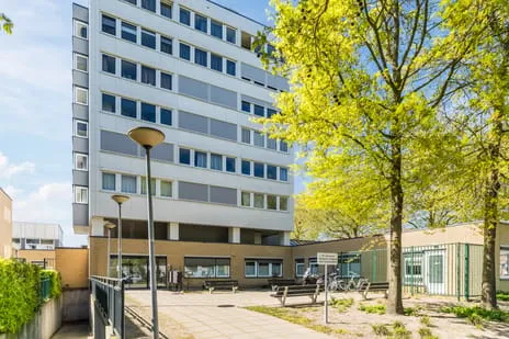 Studio te koop: Burgemeester Verwielstraat 2C17, Besoyen Waalwijk