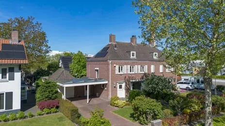 Twee-onder-één-kap te koop: Burgemeester Verwielstraat 6, Besoyen Waalwijk