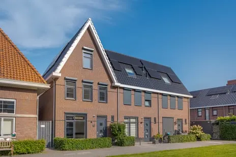 Hoekwoning te koop: Burgemeester Vos de Waelstraat 38, Kamperpoort Zwolle