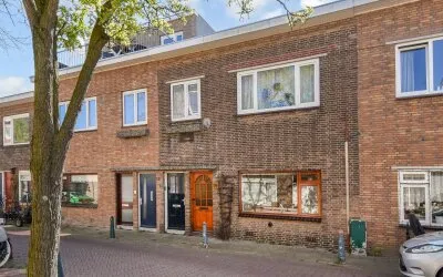 Appartement te koop: Burgemeester Waldeckstraat 14, 'S-Gravenhage