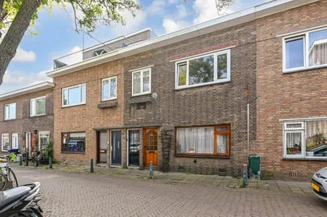 Appartement te koop: Burgemeester Waldeckstraat 16, Houtwijk 'S-Gravenhage