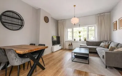 Appartement te koop: Burgemeester Waldeckstraat 16, Houtwijk 'S-Gravenhage