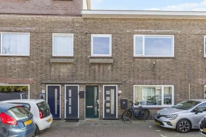 Appartement te koop: Burgemeester Waldeckstraat 60, Houtwijk 'S-Gravenhage