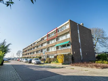 Appartement te koop: Burgemeester Wapstraat 66, Westwout Zoeterwoude