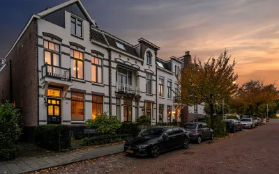 Hoekwoning te koop: Burgemeester Weertsstraat 63, Burgemeesterswijk Arnhem