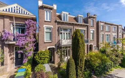 Appartement te koop: Burgemeester Weertsstraat 64, Burgemeesterswijk Arnhem