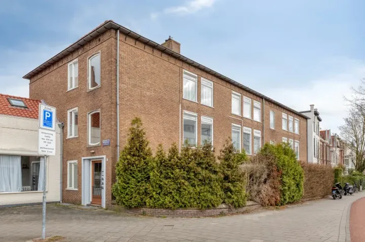Appartement te koop: Burgemeester Weertsstraat 95-2, Burgemeesterswijk Arnhem