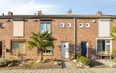 Tussenwoning te koop: Burgemeester Wilmarstraat 3, Meerssen Meerssen