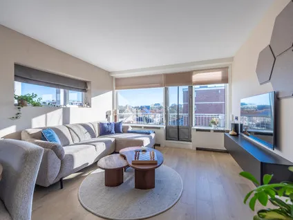 Appartement te koop: Burgemeester Winklerplein 56, Winklerplein-Noord Sliedrecht