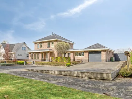 Vrijstaande woning te koop: Burgerdijkseweg 59, De Lier