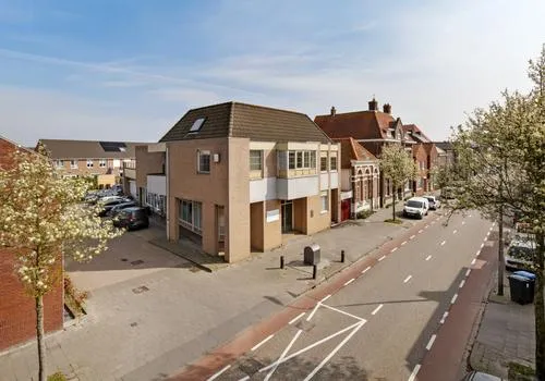 Woning te koop: Burgerhoutsestraat 45, Sint Josephbuurt Roosendaal