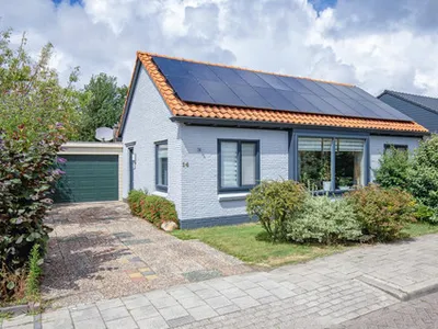Koopwoning: Burgerhoutstraat 14 in Den Burg - €617.500 - 134m²
