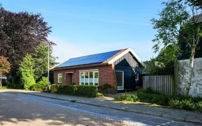 Vrijstaande woning te koop: Burgerhoutstraat 2, Den Burg Den Burg
