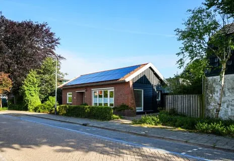 Vrijstaande woning te koop: Burgerhoutstraat 2, Den Burg Den Burg