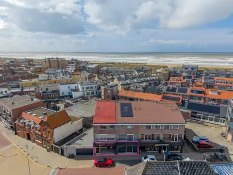 Appartement te koop: Burgersdijkstraat 19, Katwijk (Zh)