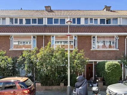 Appartement te koop: Burgersdijkstraat 41, Laakkwartier-Oost 'S-Gravenhage