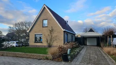Vrijstaande woning te koop: Burgerzinstraat 1, Zuidwolde