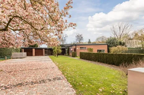 Vrijstaande woning te koop: Burggraafstraat 3, Brakkenstein Nijmegen