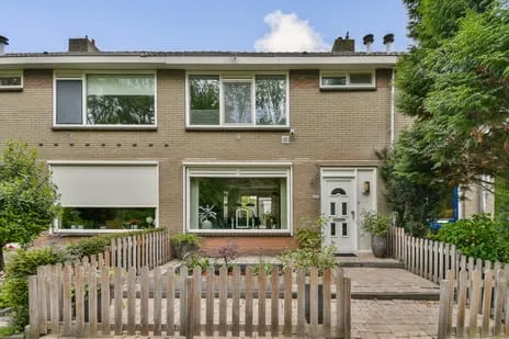 Tussenwoning te koop: Burggraafstraat 41, Ravensteijn-West Heenvliet