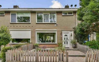 Tussenwoning te koop: Burggraafstraat 41, Ravensteijn-West Heenvliet