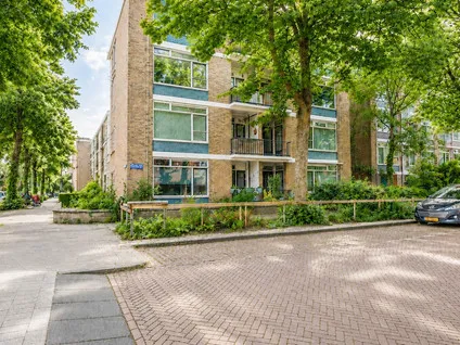 Appartement te koop: Burggravenlaan 160, Professorenwijk-Oost Leiden