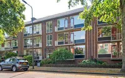 Appartement te koop: Burggravenlaan 196, Professorenwijk-Oost Leiden